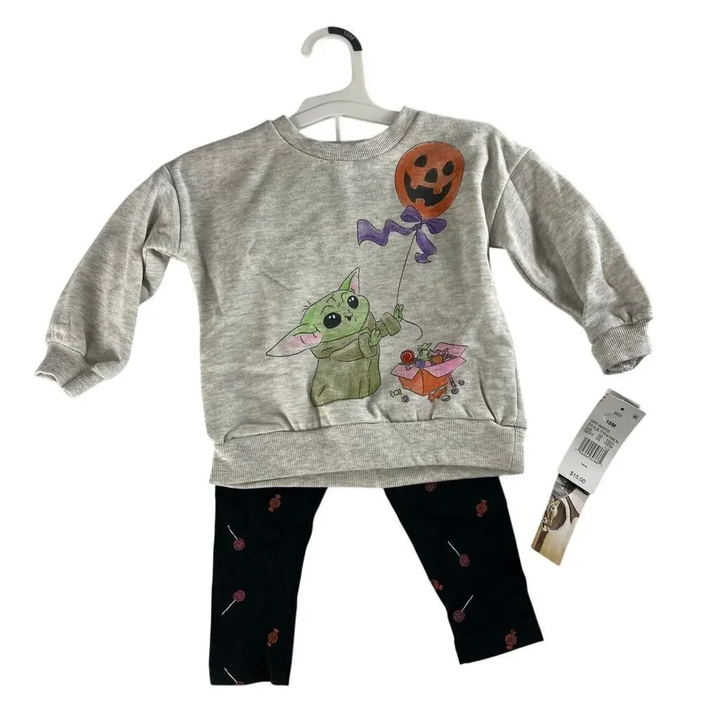 Star Wars 18 Month Clothing Set - New with Tags!